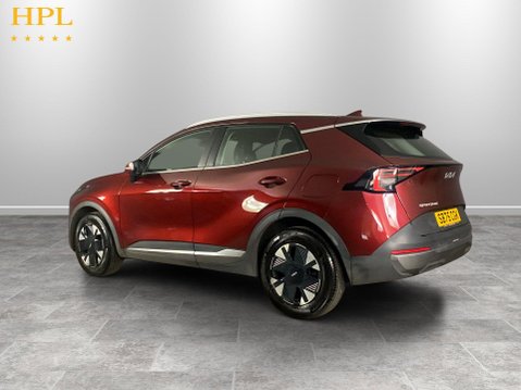 Kia Sportage 1.6 T-GDi Pure SUV 5dr Petrol Manual Euro 6 (s/s) (147 bhp) Alloys - Air Co 5