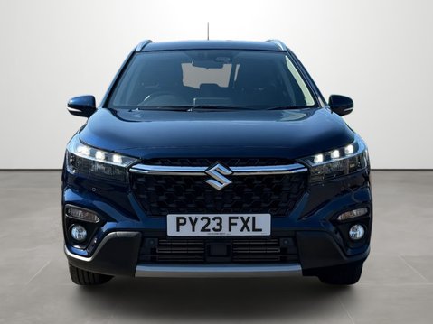 Suzuki S-Cross 1.4 Boosterjet 48V Hybrid Motion 5dr 6