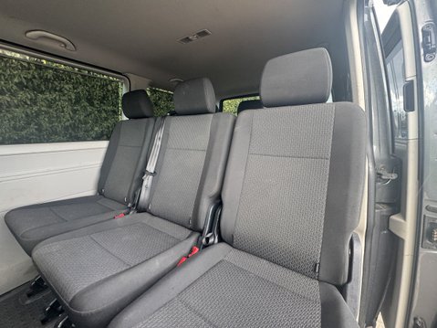 Volkswagen Transporter Shuttle S | T32 | 8 Seats | No VAT | Euro 6 | Vanlux 7