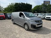 Vauxhall Vivaro LWB L2H1 Low Roof Sportive 2700 Air Con Sensors EURO 6 NO VAT 4