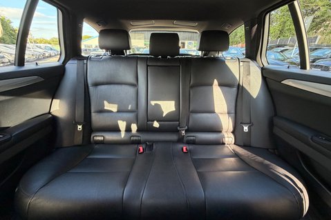 BMW 5 Series 520D M SPORT TOURING 19