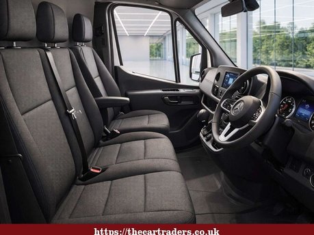 Mercedes-Benz Sprinter 2.1 314 CDI Progressive Panel Van 5dr Diesel Manual RWD L2 H2 Euro 6 (s/s)  9
