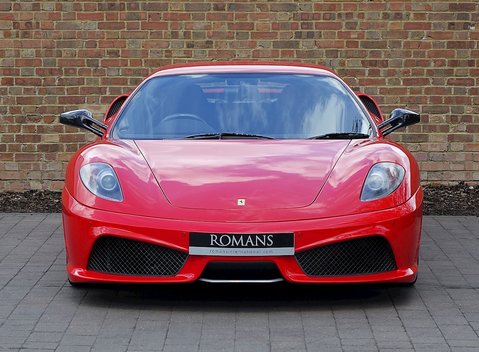 Ferrari 430 Scuderia 22