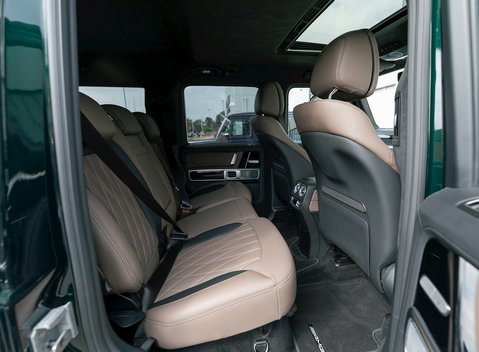 Mercedes-Benz G Class G63 16