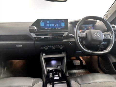 Citroen E-C4 50kWh Shine Hatchback 5dr Electric Auto (136 ps) 19
