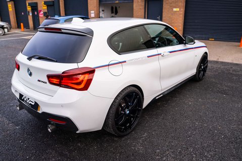 BMW 1 Series 3.0 M140i Championship Edition Auto 3dr 60