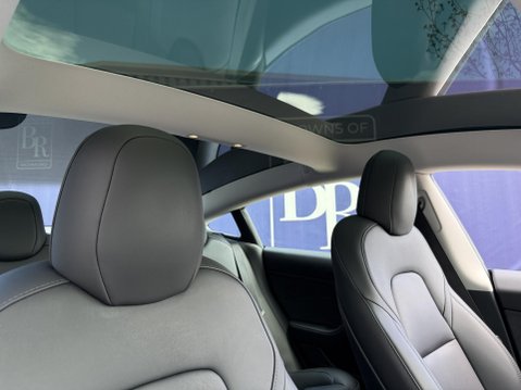 Tesla Model 3 Saloon 4dr Electric Auto RWD (241 bhp) 45