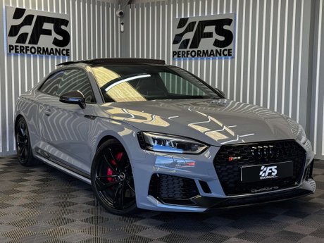 Audi RS5 2.9 TFSI V6 Coupe 2dr Petrol Tiptronic quattro Euro 6 (s/s) (450 ps) 30