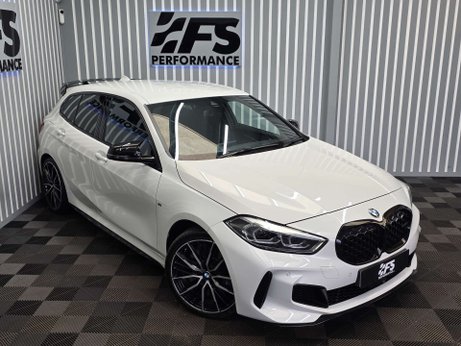 BMW 1 Series 2.0 M135i Hatchback 5dr Petrol Auto xDrive Euro 6 (s/s) (306 ps) 39