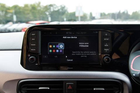 Hyundai i10 PREMIUM 30