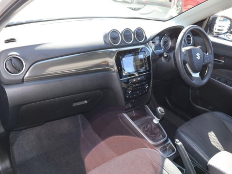 Suzuki Vitara 1.4 Boosterjet MHEV SZ5 Euro 6 (s/s) 5dr 13