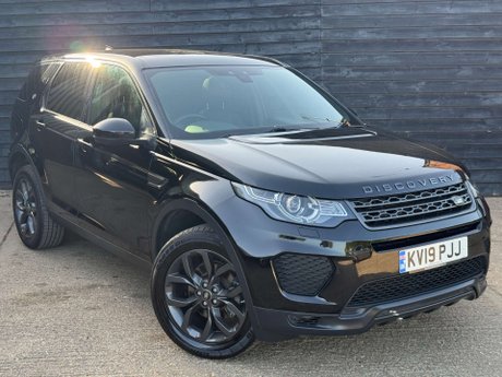 Land Rover Discovery Sport 2.0 Discovery Sport Landmark TD4 Auto 4WD 5dr 6