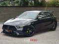 Mercedes-Benz A Class 1.3 A 200 AMG Line Premium Auto 5dr 15