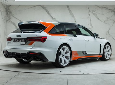 Audi RS6 Avant GT 3