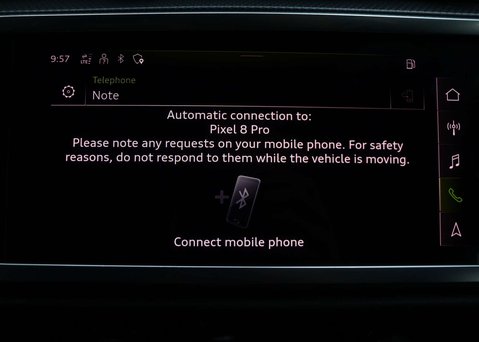 Audi Q3 1.5 TFSI CoD 35 S line Sportback 5dr Petrol S Tronic Euro 6 (s/s) (150 ps) 24