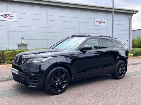 Land Rover Range Rover Velar 2.0 D200 MHEV Edition Auto 4WD Euro 6 (s/s) 5dr 3