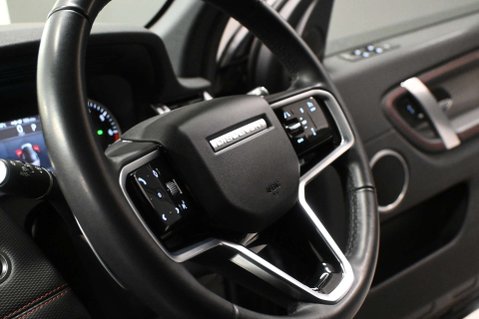 Land Rover Discovery Sport 1.5 Discovery Sport Urban Edition PHEV Auto 4WD 5dr 22