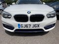 BMW 1 Series 1.5 118i Sport Euro 6 (s/s) 5dr 9
