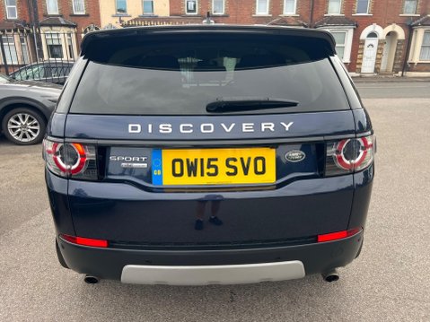 Land Rover Discovery Sport 2.2 SD4 HSE Luxury Auto 4WD Euro 5 (s/s) 5dr 5