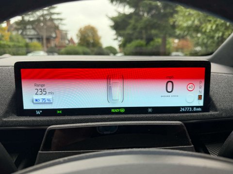 Ford Mustang E MACH X AWD Pan roof 15