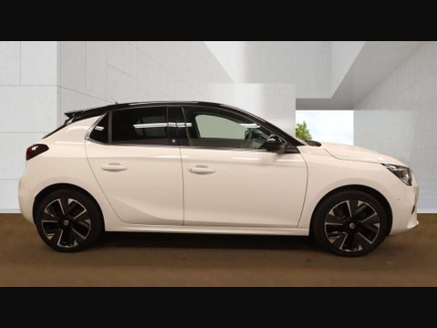Vauxhall Corsa Corsa E Elite Nav 5dr 17