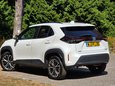 Toyota Yaris Cross 1.5 Yaris Cross Excel HEV Auto 5dr 7