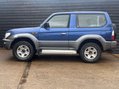 Toyota Land Cruiser Colorado 3.0 Land Cruiser Colorado GX 4WD 3dr 12