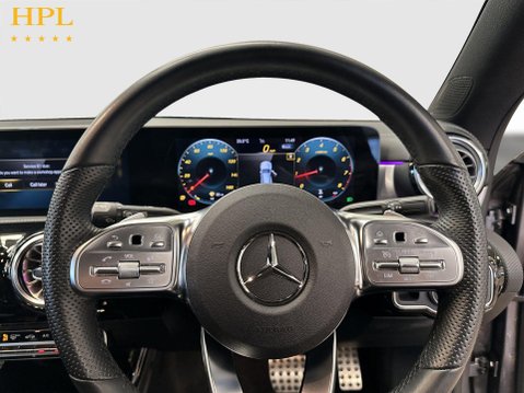 Mercedes-Benz CLA Class 1.3 CLA200 AMG Line (Premium 2) Shooting Brake 5dr Petrol 7G-DCT Euro 6 (s/ 13