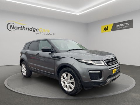 2019 Land Rover Range Rover Evoque