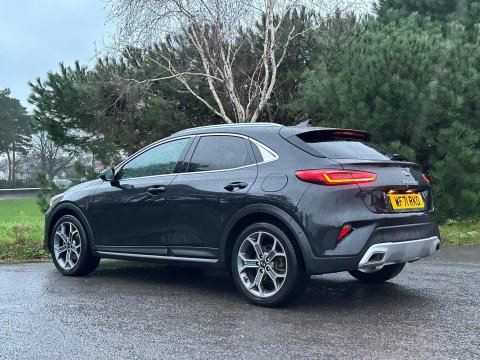 Kia Xceed 1.5 T-GDi 4 Euro 6 (s/s) 5dr 2