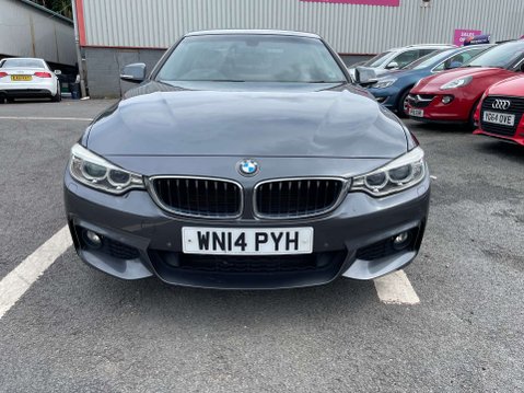 BMW 4 Series 2.0 420d xDrive M Sport 4WD 2dr 51