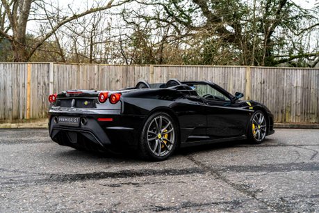 Ferrari 430 SCUDERIA SPIDER 16M. 1 OF 499. EXQUISITE EXAMPLE. SUPERB PROVENANCE. 4