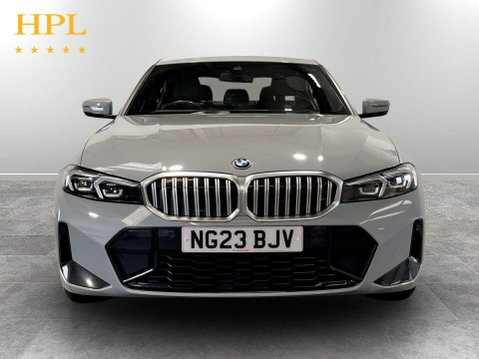 BMW 3 Series 2.0 330e 12kWh M Sport Saloon 4dr Petrol Plug-in Hybrid Auto Euro 6 (s/s) ( 2