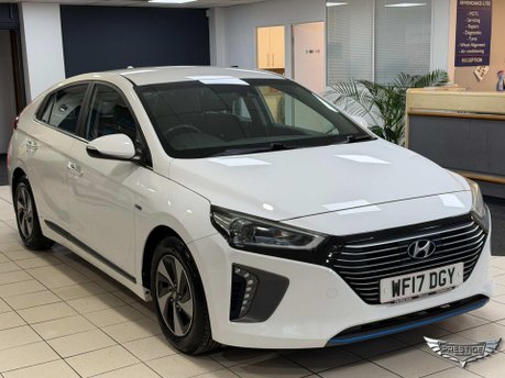 Hyundai IONIQ 1.6 h-GDi Premium DCT Euro 6 (s/s) 5dr
