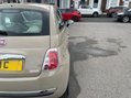 Fiat 500 1.2 Lounge Dualogic Euro 4 3dr 7