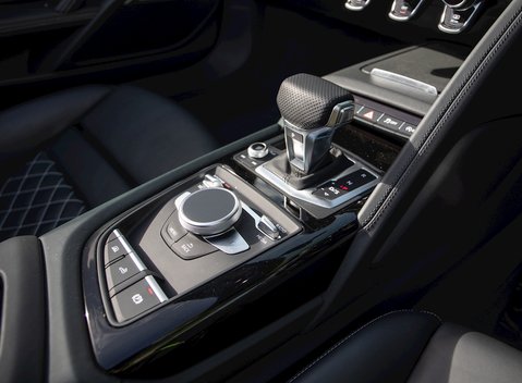 Audi R8 V10 Spyder 20
