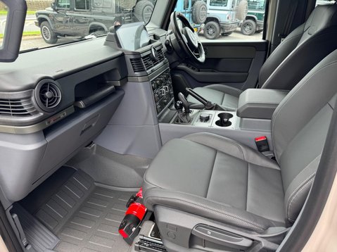 Ineos Grenadier 3.0P 1924 Station Wagon Auto 4WD Euro 6 (s/s) 6dr 35