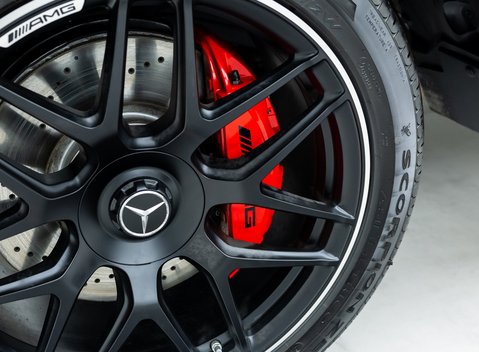 Mercedes-Benz G Class AMG G63 29