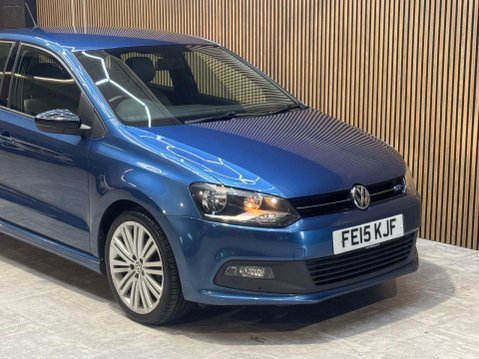 Volkswagen Polo 1.4 Polo BlueGT 5dr 20
