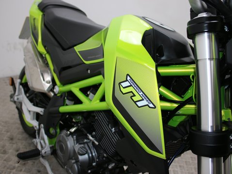 Benelli TNT TORNADO NAKED T 125 E5 31