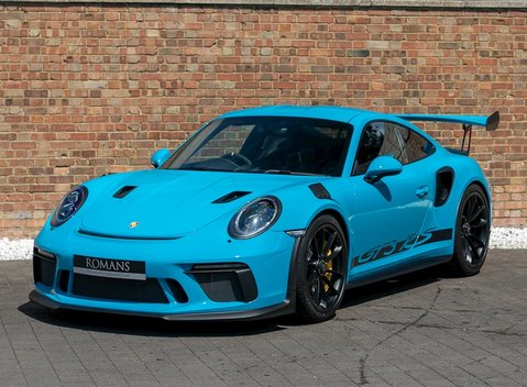 Porsche 911 GT3 RS (991.2) 8