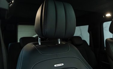 Mercedes-Benz G Class AMG G 63 15