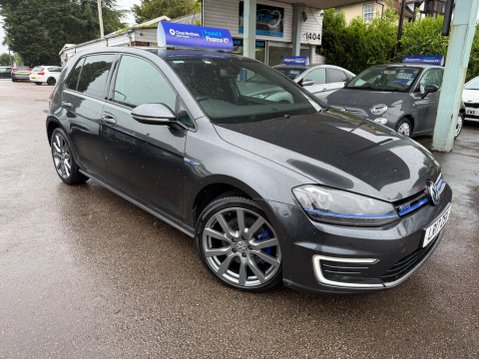 Volkswagen Golf 1.4 TSI 8.7kWh GTE DSG Euro 6 (s/s) 5dr 7