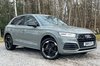Audi Q5 2.0 Q5 Black Edition 40 TDI Quattro Semi-Auto 4WD 5dr