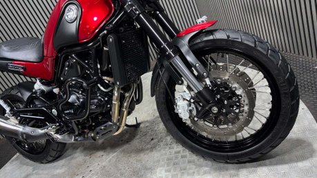 Benelli Leoncino 2019 ONLY 3K LONG MOT WARRANTY 47BHP A2 READY 500CC 26