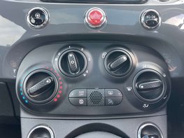 Fiat 500 1.0 500 Lounge MHEV 3dr 34