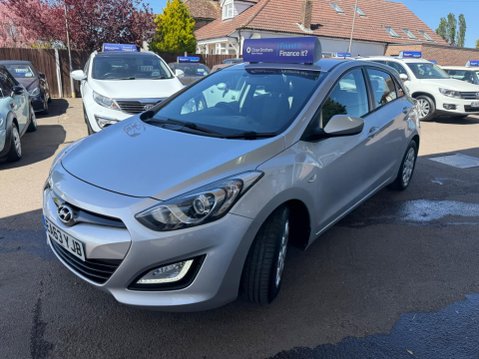 Hyundai i30 1.4 Classic Euro 5 5dr 4