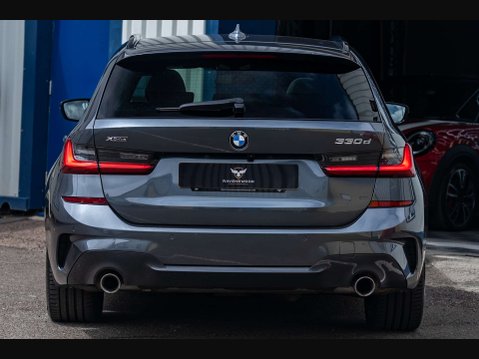 BMW 3 Series 3.0 330d xDrive M Sport MHEV Auto 4WD 5dr 28