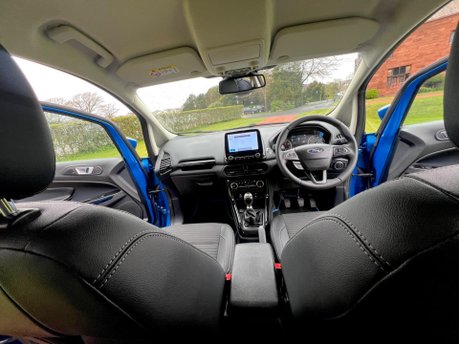 Ford Ecosport TITANIUM 11