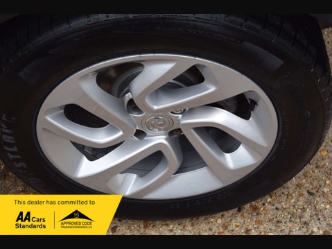 Vauxhall Crossland X 1.2 Crossland X SE 5dr 24